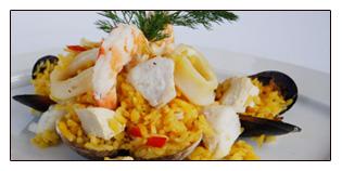 Plats conviviaux